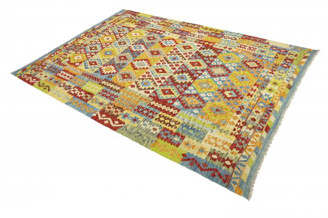 Kilim Afgán - 1