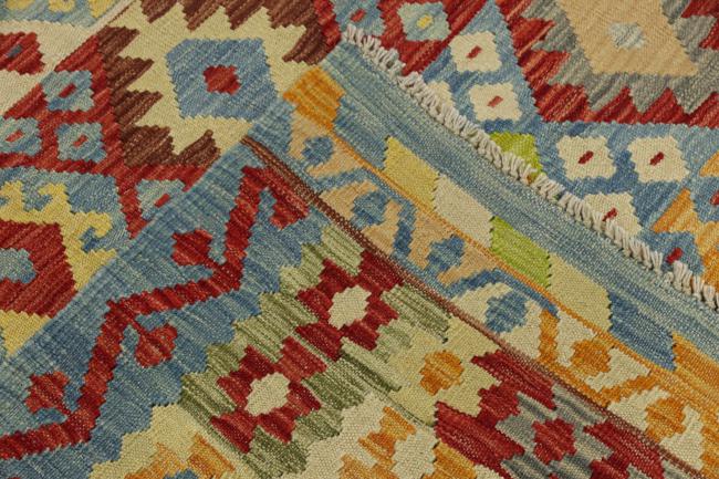 Kilim Afegão - 7