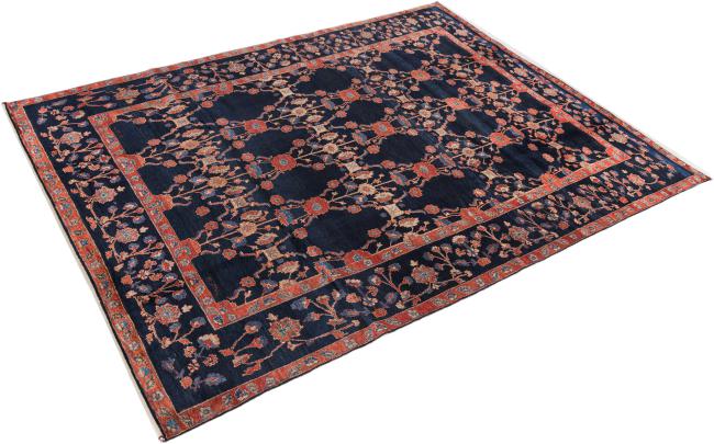 Persian Gabbeh Loribaft Z - 1