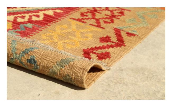 Kilim Afghan - 2