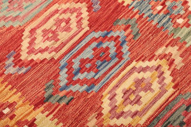 Kilim Afegão - 3