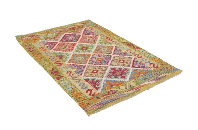 Kilim Afghan - 2