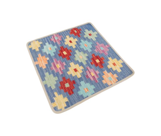 Kilim Afghan Kuddfodral - 2