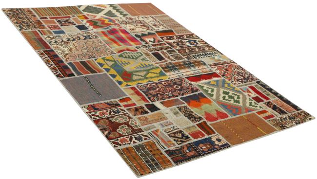 Kilim Patchwork - 3