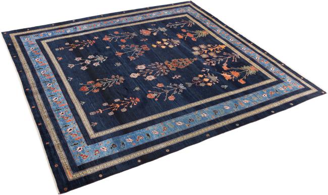 Persian Gabbeh Loribaft Z - 1