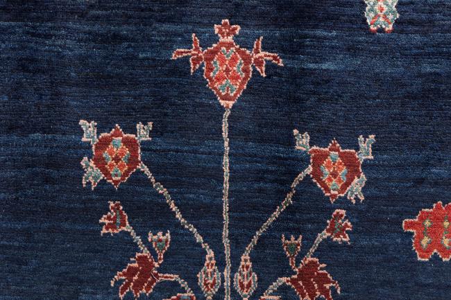 Persian Gabbeh Loribaft Z - 7