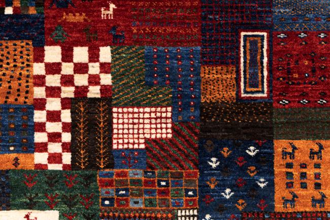 Perzisch Gabbeh Loribaft Nowbaft - 6