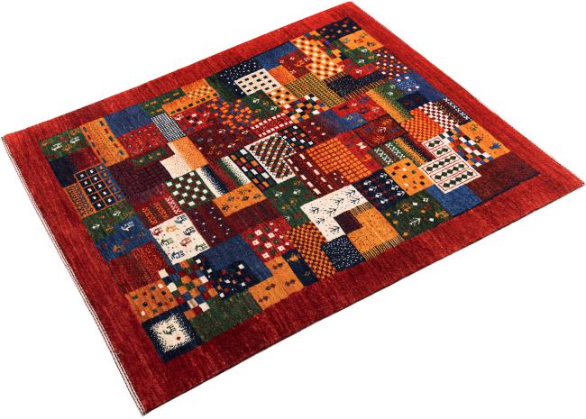 Perzisch Gabbeh Loribaft Nowbaft - 1