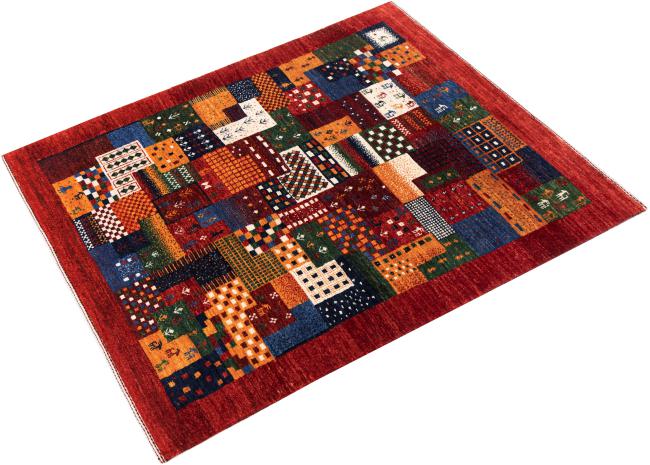 Perzisch Gabbeh Loribaft Nowbaft - 2