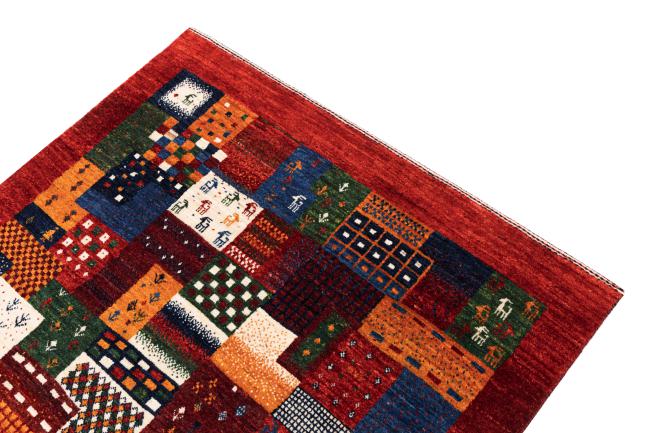 Perzisch Gabbeh Loribaft Nowbaft - 3