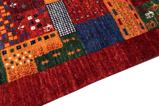 Perzisch Gabbeh Loribaft Nowbaft - 4