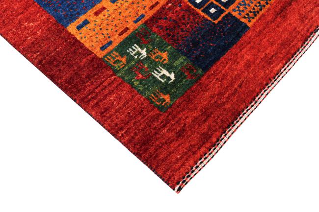 Perzisch Gabbeh Loribaft Nowbaft - 5