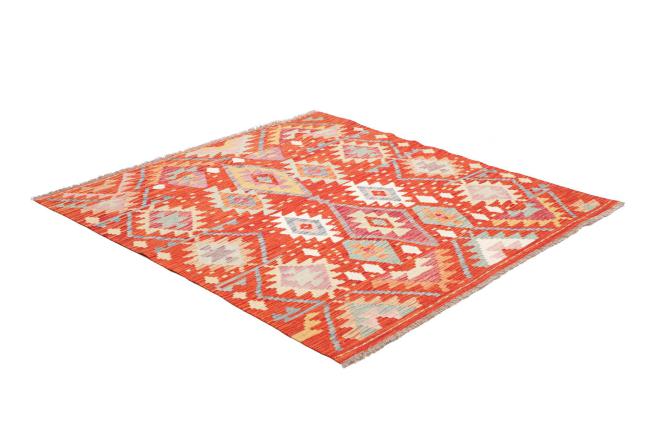 Kilim Afghan - 2