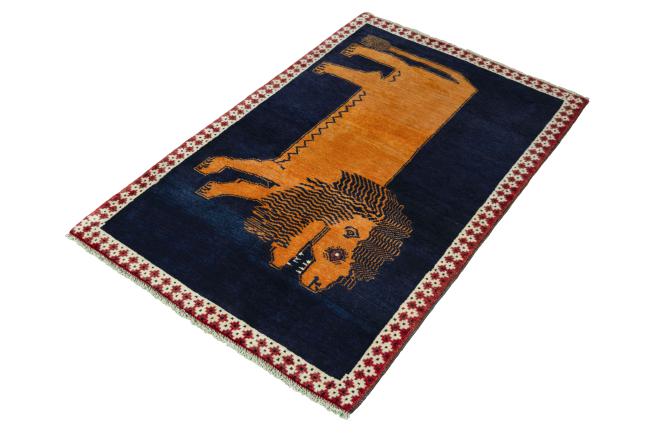Persian Gabbeh Ghashghai - 1