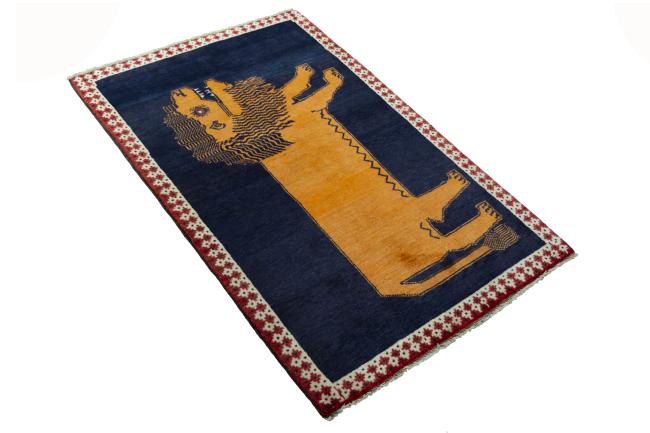 Persian Gabbeh Ghashghai - 2