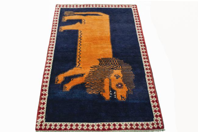 Persian Gabbeh Ghashghai - 3