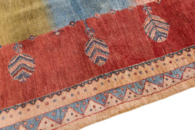 Persia Gabbeh Loribaft Z - 4