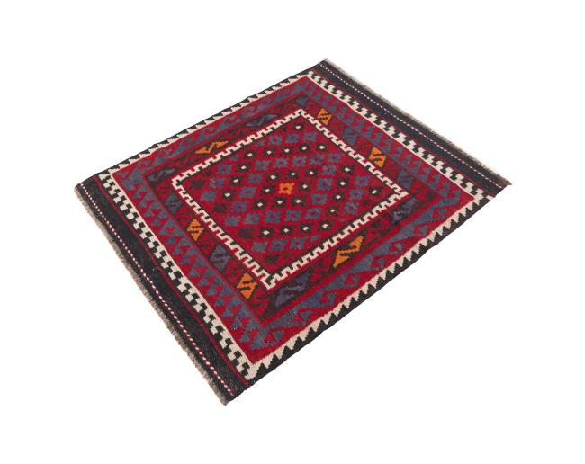 Kilim Afghan Antique - 1