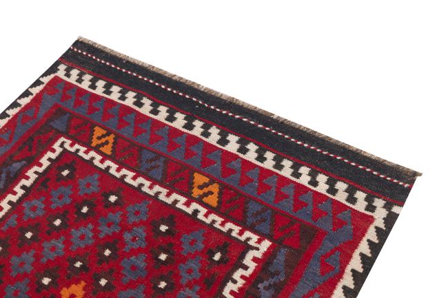 Kilim Afghan Antique - 2