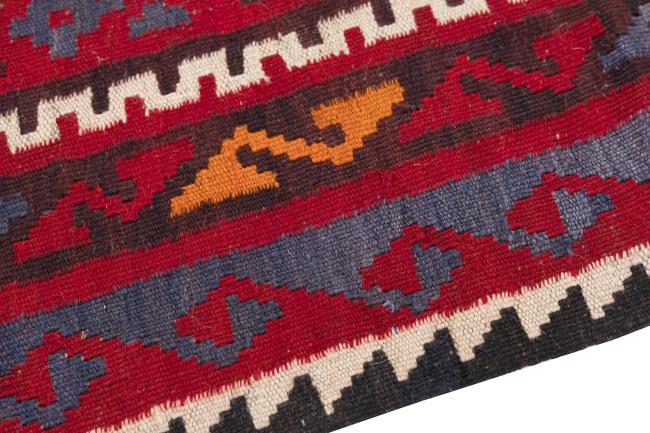 Kilim Afghan Antique - 3