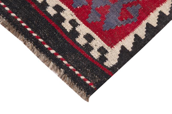 Kilim Afghan Antique - 4