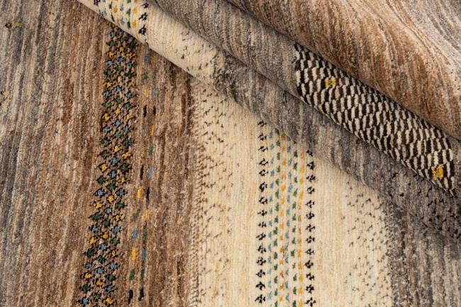 Persian Gabbeh Loribaft Atash - 7