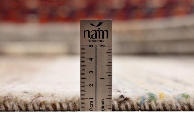 Persian Gabbeh Loribaft Atash - 8