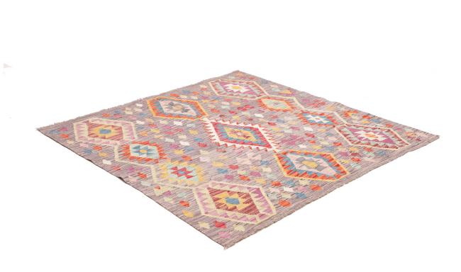 Kilim Afghan - 2