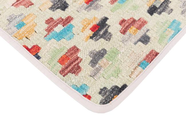 Kilim Afghan Copricuscino - 3