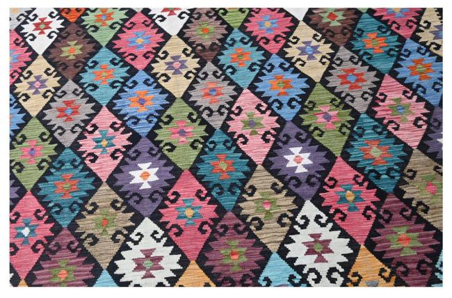 Kilim Afghan - 1