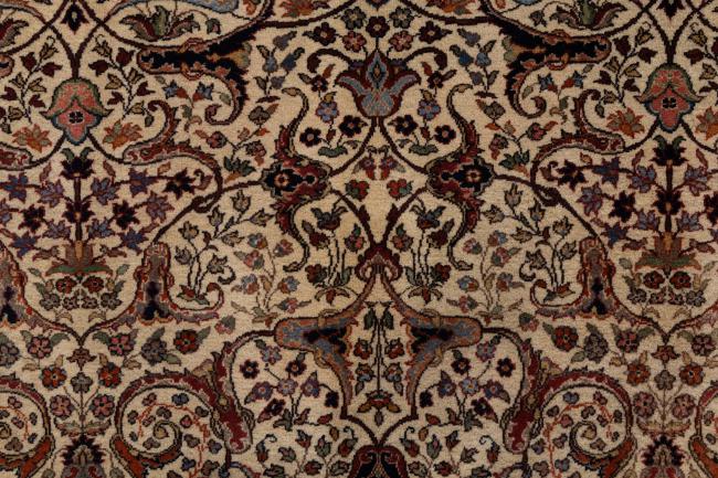 Keshan Antik Signiert - 6