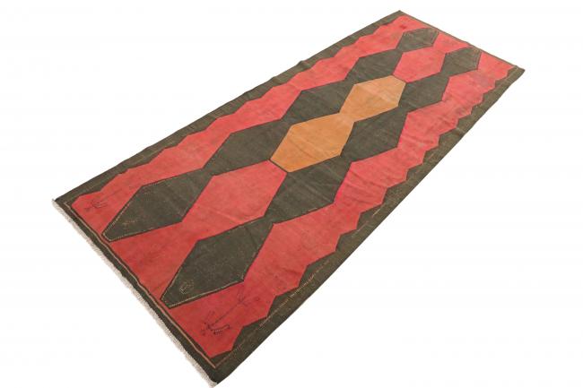 Kilim Fars Azerbaijan Antigo - 1