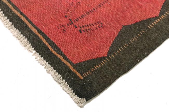 Kilim Fars Azerbaijan Antigo - 4