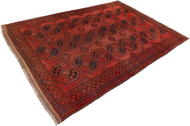 Afghan Bukhara Antik - 2