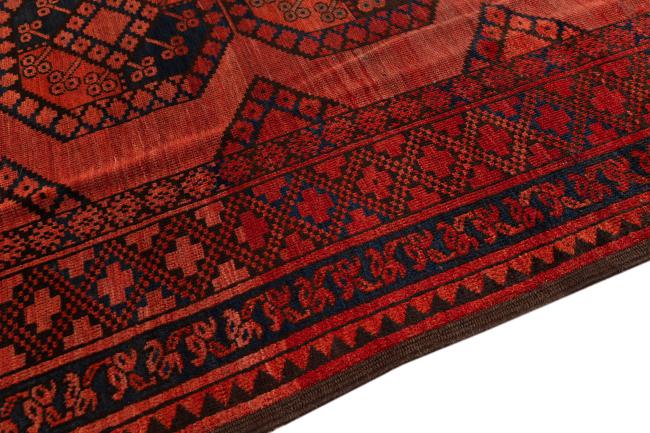 Afghan Bukhara Antik - 4