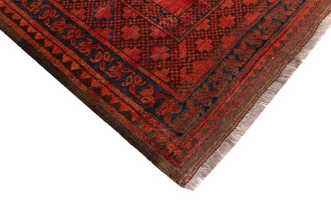 Afghan Bukhara Antik - 5