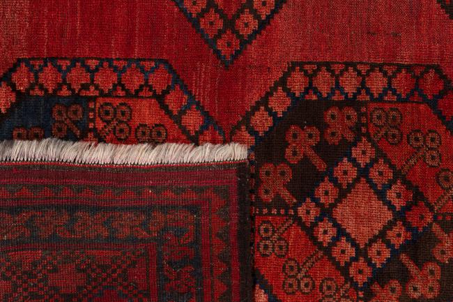 Afghan Bukhara Antik - 6