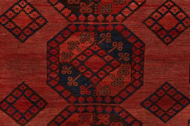 Afghan Bukhara Antik - 7
