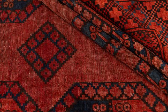 Afghan Bukhara Antik - 8
