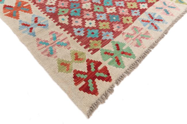 Kilim Afegão - 4