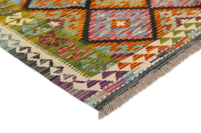 Kilim Afghan - 2