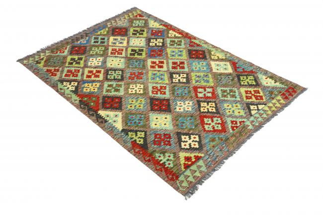 Kilim Afegão - 1