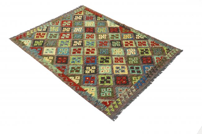 Kilim Afegão - 2