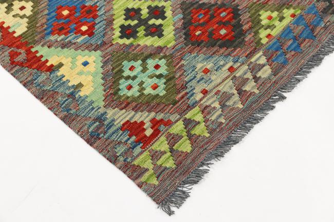 Kilim Afegão - 3