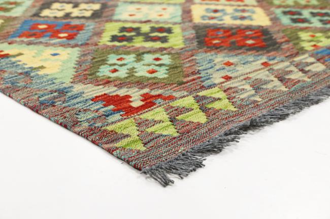 Kilim Afegão - 4