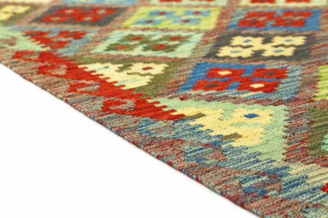 Kilim Afegão - 5