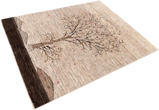 Persja Gabbeh Loribaft Nowbaft - 2