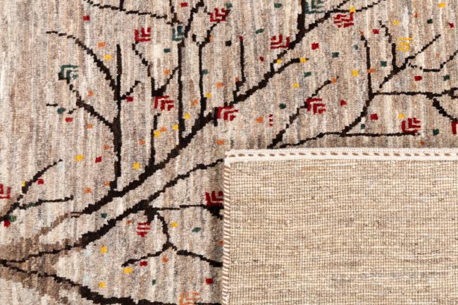 Persja Gabbeh Loribaft Nowbaft - 6