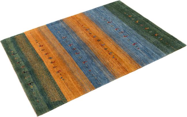 Persisk Gabbeh Kashkuli Banafsheh - 2