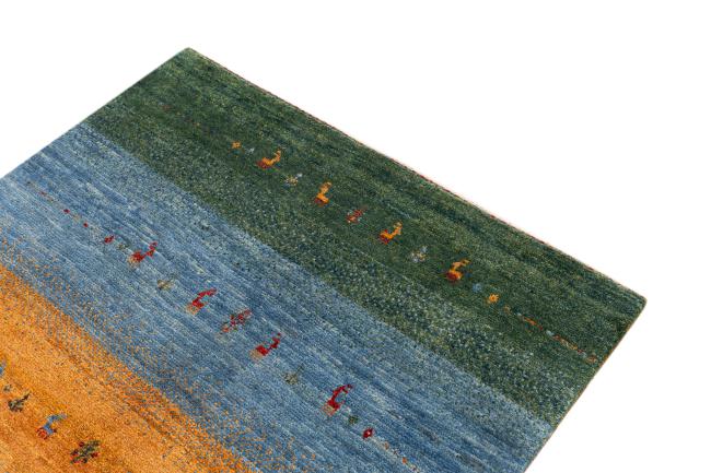 Persisk Gabbeh Kashkuli Banafsheh - 3